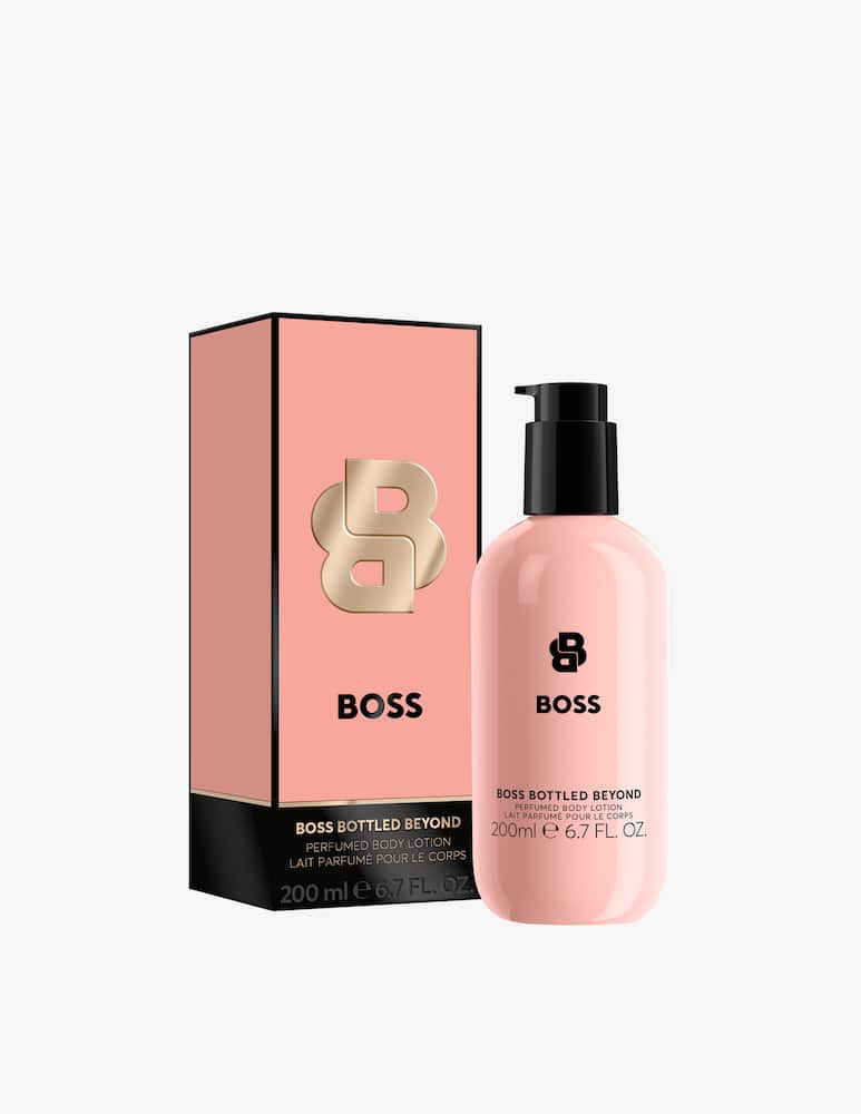 BOSS Bottled Beyond Perfumed Body Lotion for Her - immagine 2 BOSS Bottled Beyond Perfumed Body Lotion for Her - immagine 2