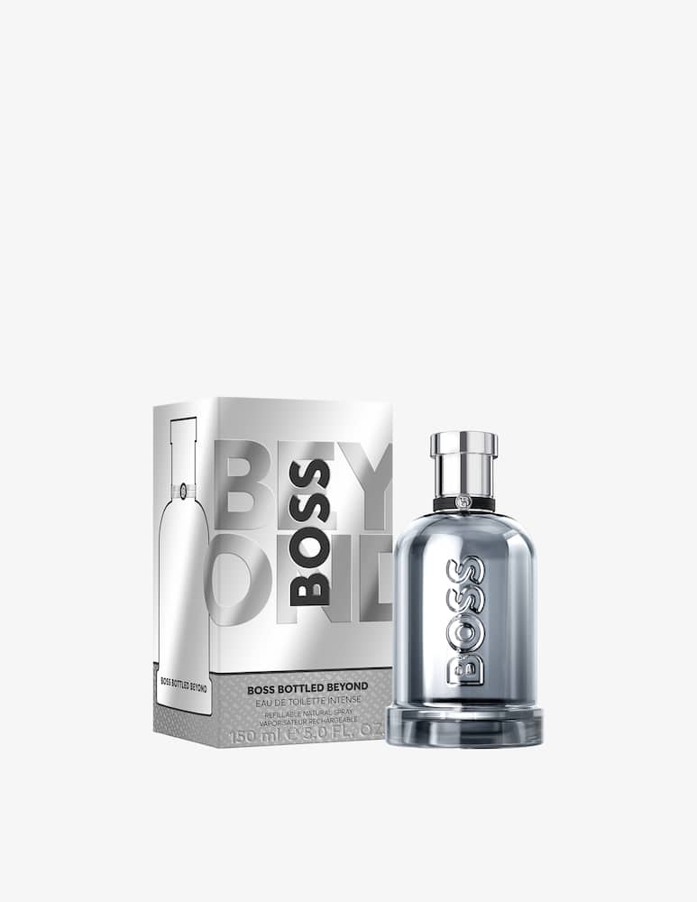 BOSS Bottled Beyond Eau de Toilette Intense for Him - picture 2 BOSS Bottled Beyond Eau de Toilette Intense for Him - picture 2