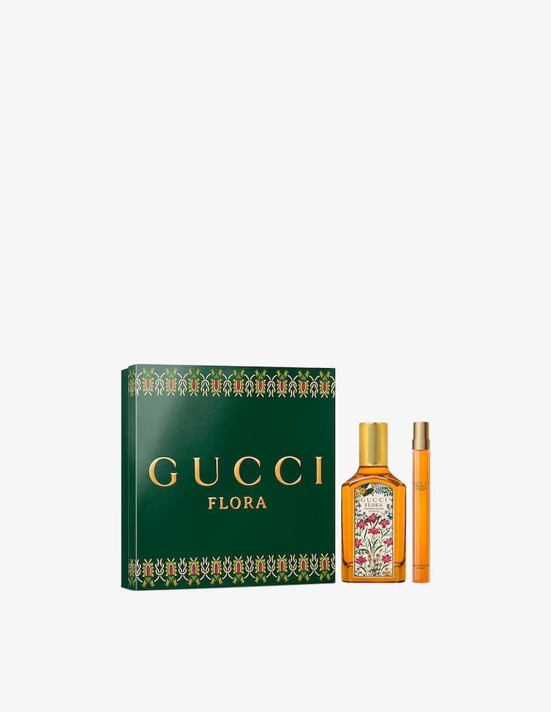 Gucci Flora Gorgeous Orchid Intense Gift Set - picture 1 Gucci Flora Gorgeous Orchid Intense Gift Set - picture 1