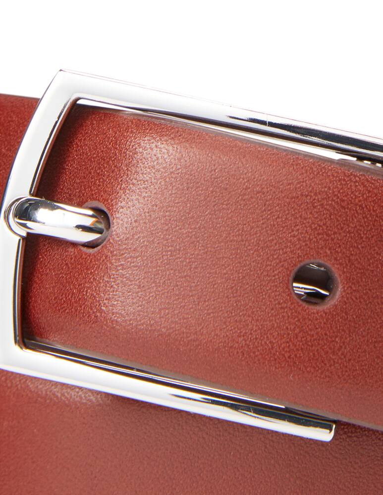 rinascente Polo Ralph Lauren Smooth leather belt
