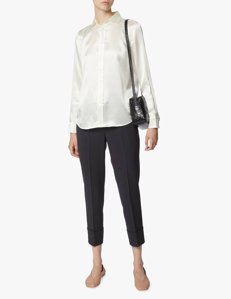 rinascente Polo Ralph Lauren Camicia a manica lunga in seta