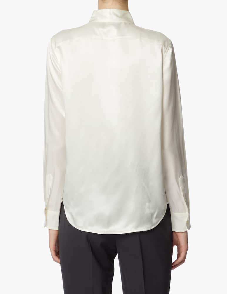 rinascente Polo Ralph Lauren Camicia a manica lunga in seta