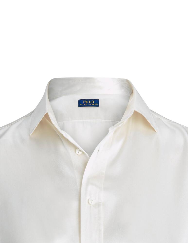 rinascente Polo Ralph Lauren Camicia a maniche lunghe in seta