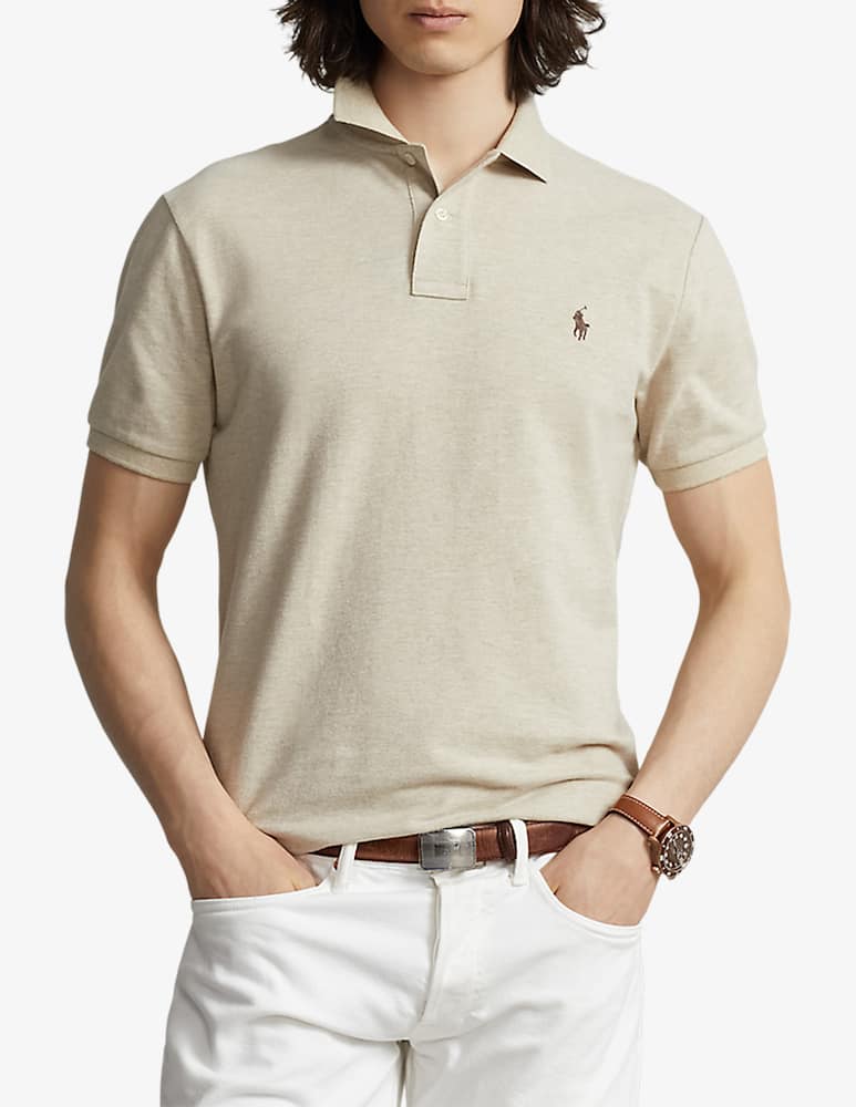 Polo Ralph Lauren Polo slim fit mezza manica - immagine 1 Polo Ralph Lauren Polo slim fit mezza manica - immagine 1