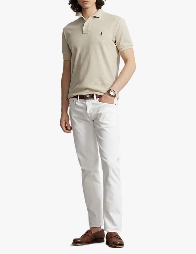 rinascente Polo Ralph Lauren Polo slim fit mezza manica