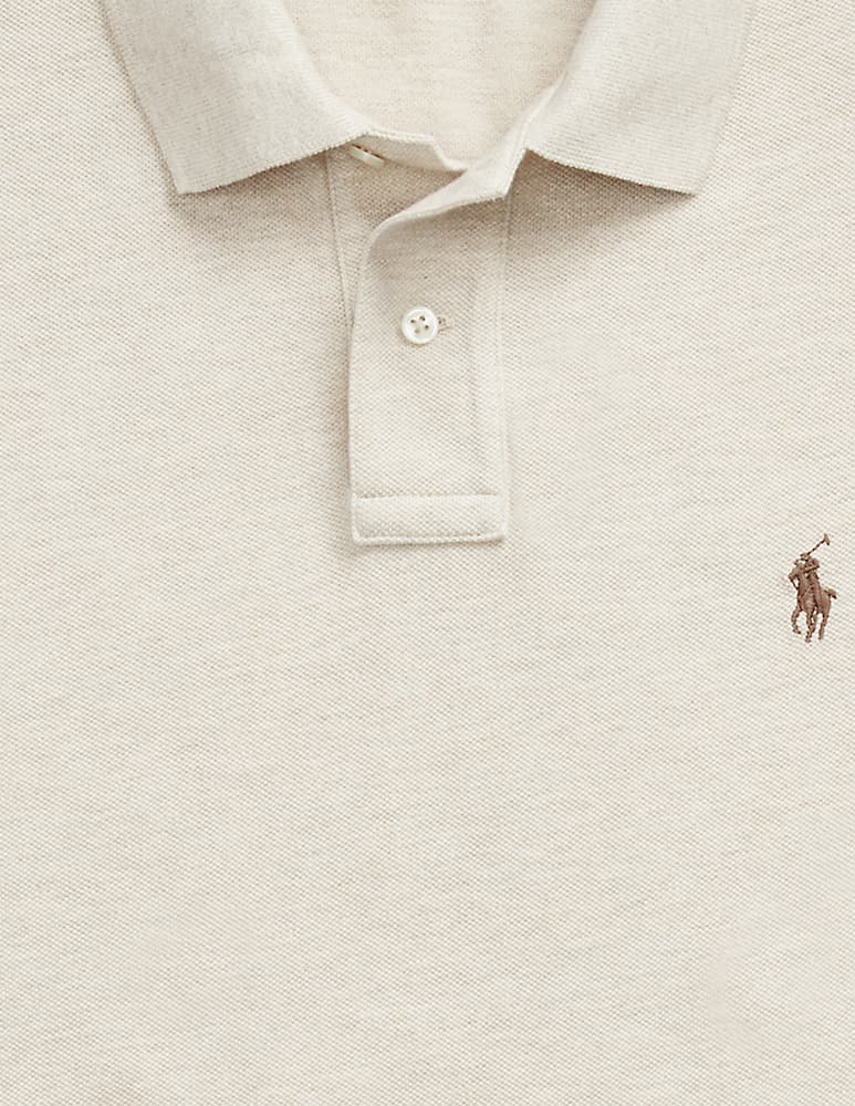 Polo Ralph Lauren Polo slim fit mezza manica - immagine 4 Polo Ralph Lauren Polo slim fit mezza manica - immagine 4