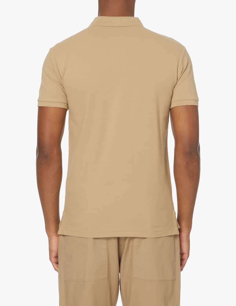 rinascente Polo Ralph Lauren Polo basica slim fit - oliva