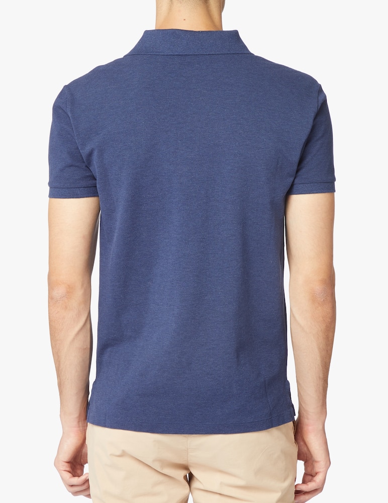 rinascente Polo Ralph Lauren Polo manica corta stretch slim fit