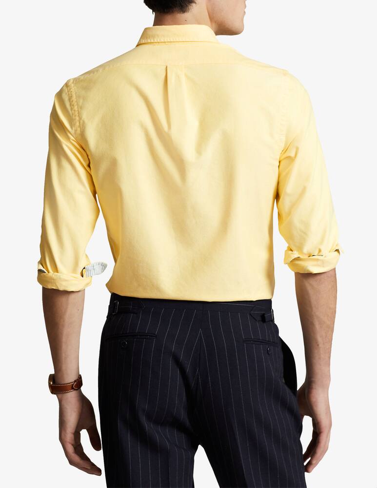 rinascente Polo Ralph Lauren Camicia slim fit oxford