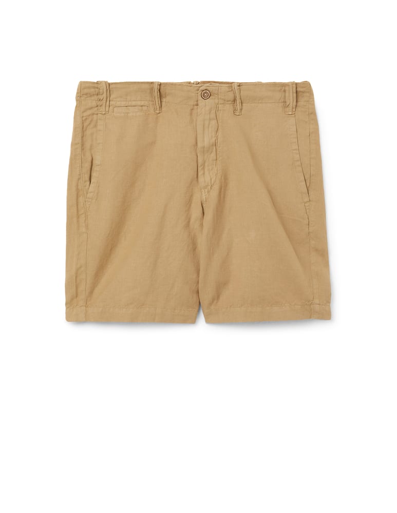Polo Ralph Lauren Bermuda in cotone e lino - immagine 4 Polo Ralph Lauren Bermuda in cotone e lino - immagine 4
