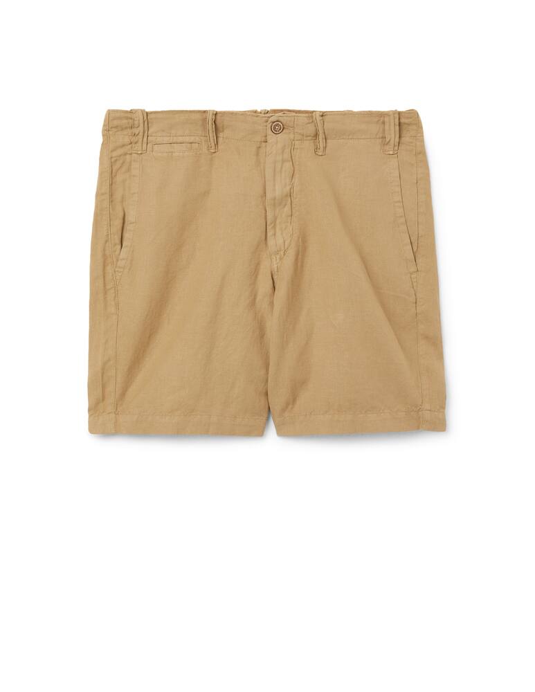 rinascente Polo Ralph Lauren Bermuda in cotone e lino 