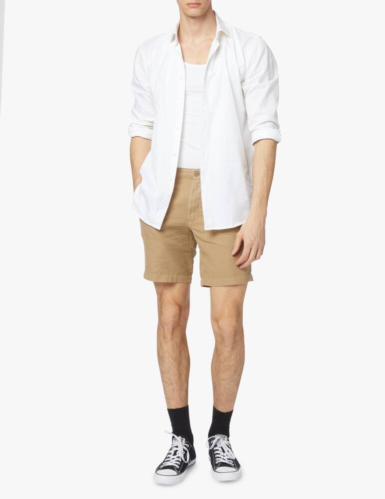 Polo Ralph Lauren Bermuda in cotone e lino - immagine 1 Polo Ralph Lauren Bermuda in cotone e lino - immagine 1