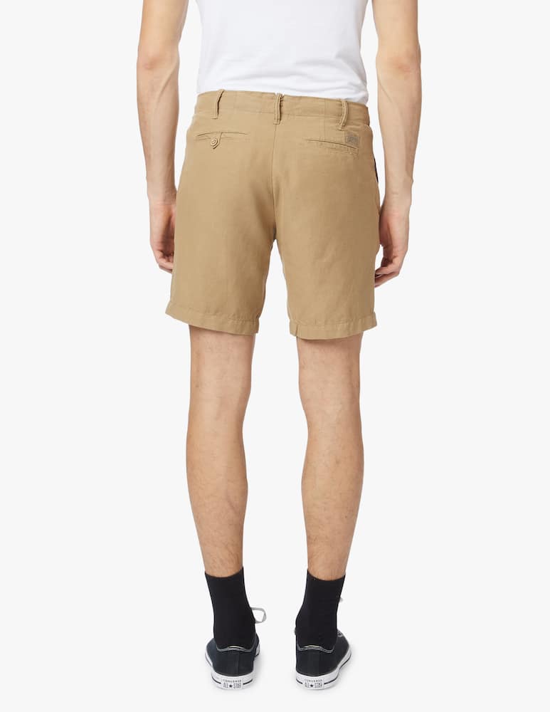 rinascente Polo Ralph Lauren Bermuda in cotone e lino 