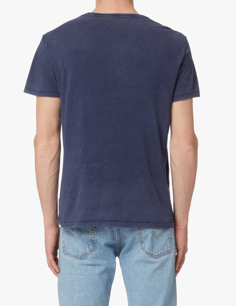 rinascente Polo Ralph Lauren Maglietta girocollo jersey - blu