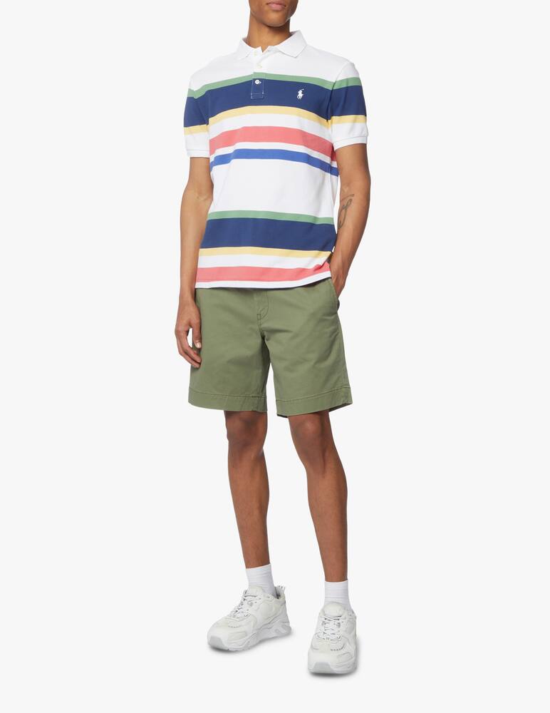 Polo Ralph Lauren Bedford stretch twill shorts - olive - picture 1 Polo Ralph Lauren Bedford stretch twill shorts - olive - picture 1