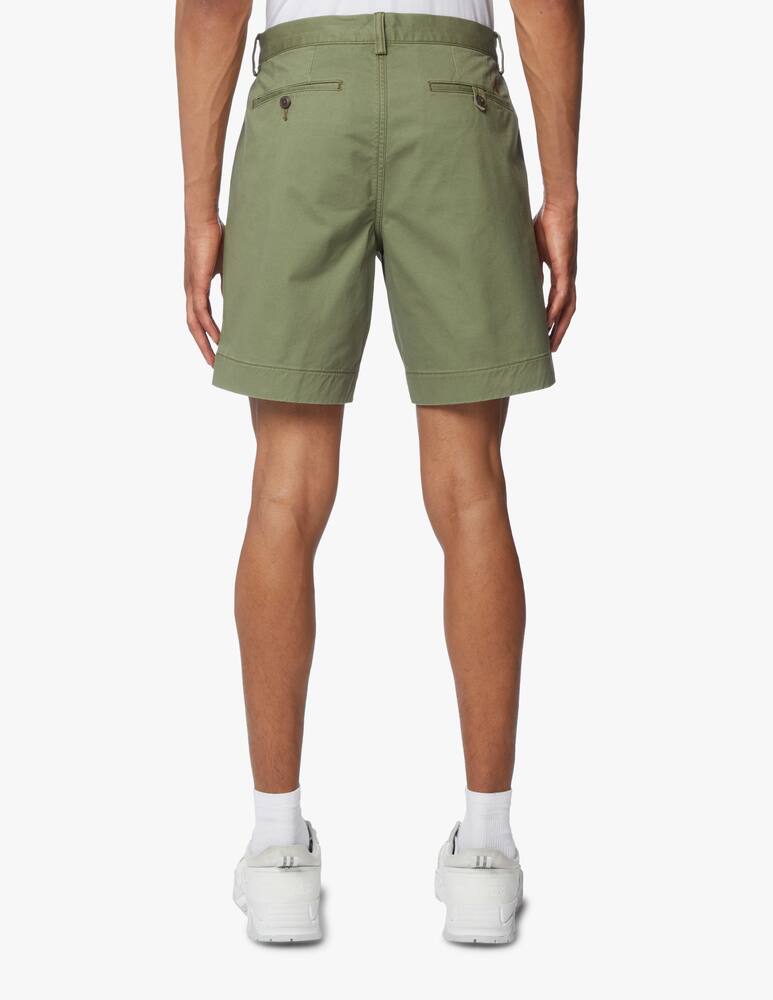 rinascente Polo Ralph Lauren Bedford stretch twill shorts - olive