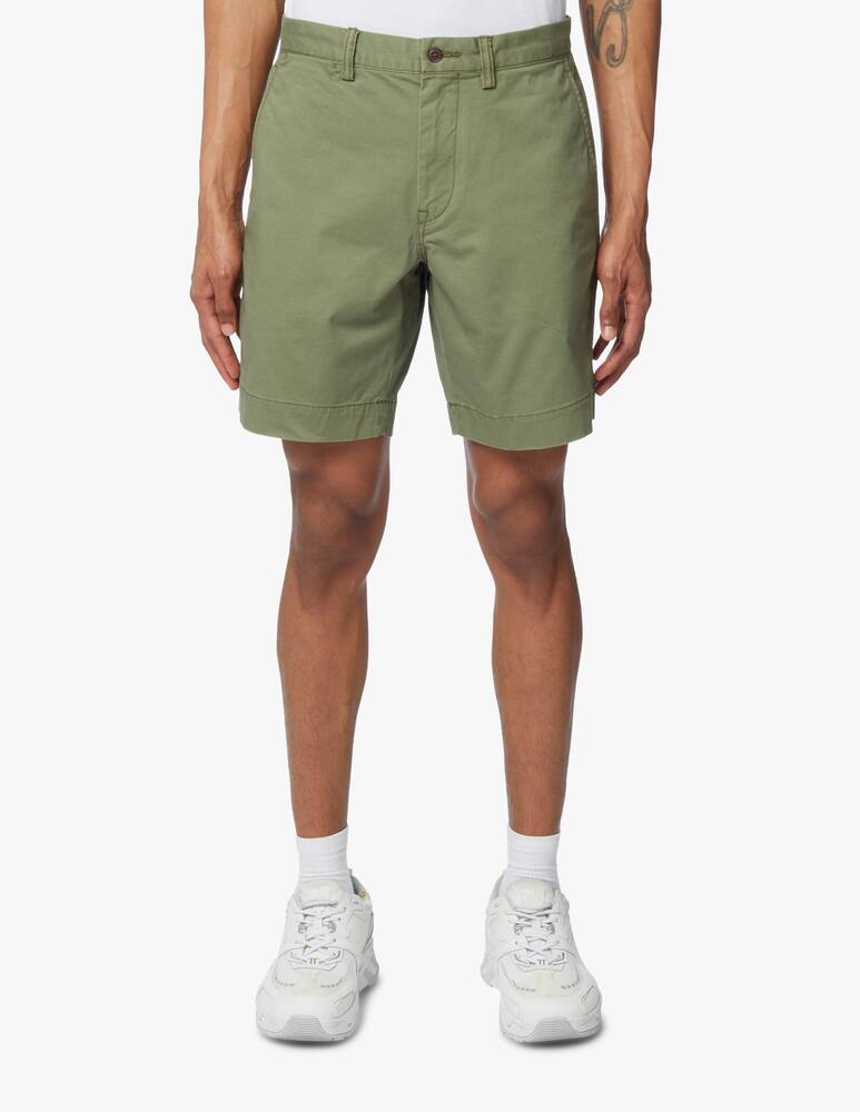 rinascente Polo Ralph Lauren Bedford stretch twill shorts - olive