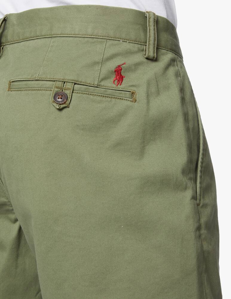 Polo Ralph Lauren Bedford stretch twill shorts - olive - picture 4 Polo Ralph Lauren Bedford stretch twill shorts - olive - picture 4