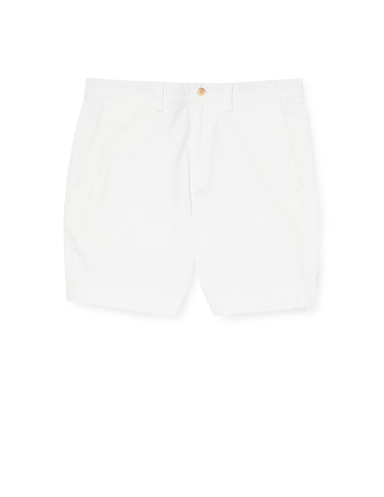 rinascente Polo Ralph Lauren Bedford stretch twill shorts - white