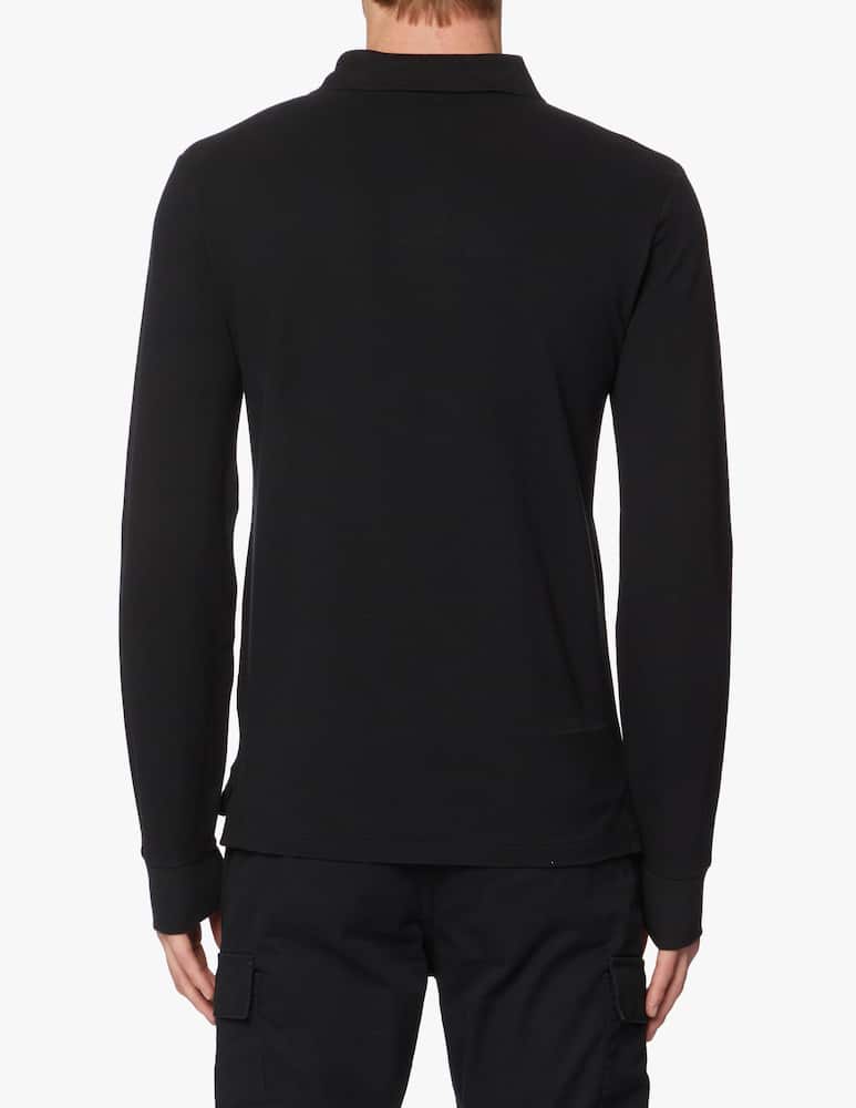 Polo Ralph Lauren Polo manica lunga slim fit basic - immagine 3 Polo Ralph Lauren Polo manica lunga slim fit basic - immagine 3