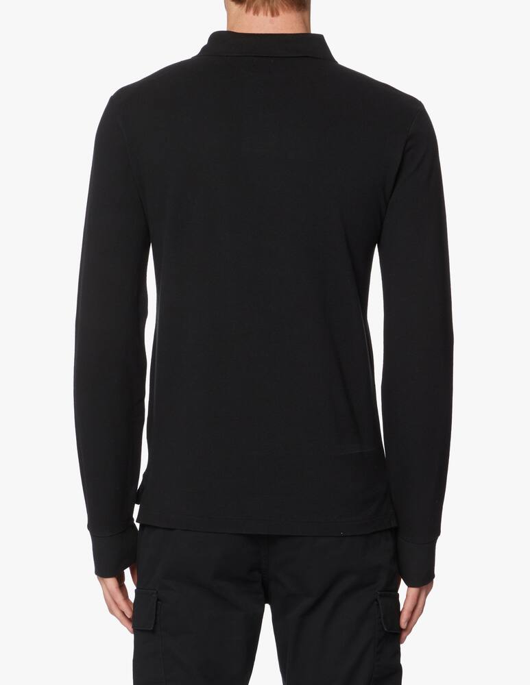 rinascente Polo Ralph Lauren Polo manica lunga slim fit basic 