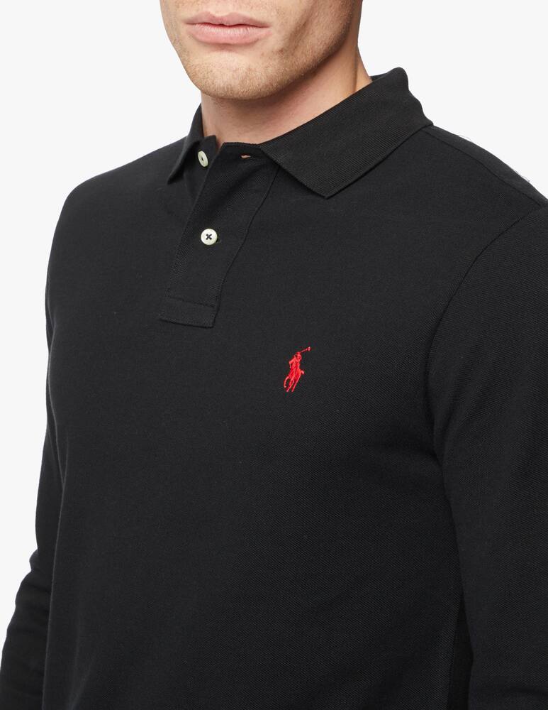 rinascente Polo Ralph Lauren Polo manica lunga slim fit basic 