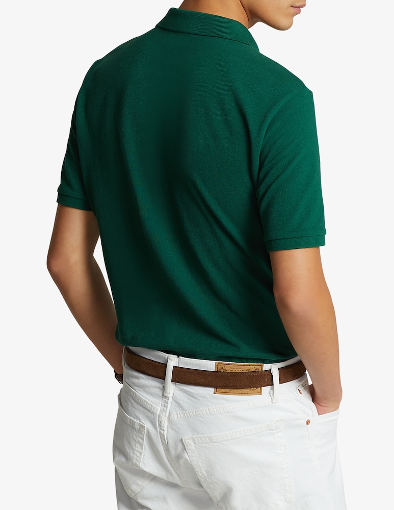 rinascente Polo Ralph Lauren Slim fit short sleeve polo 