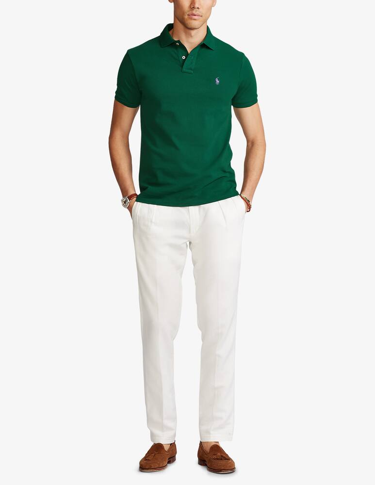 rinascente Polo Ralph Lauren Slim fit short sleeve polo 