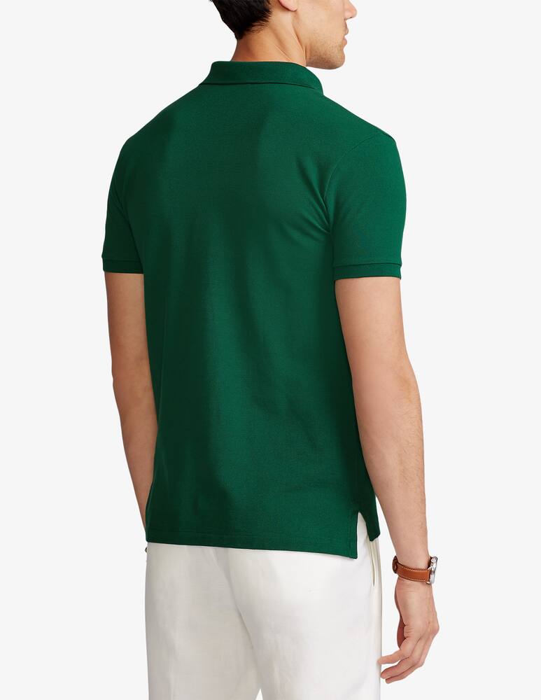 rinascente Polo Ralph Lauren Slim fit short sleeve polo 