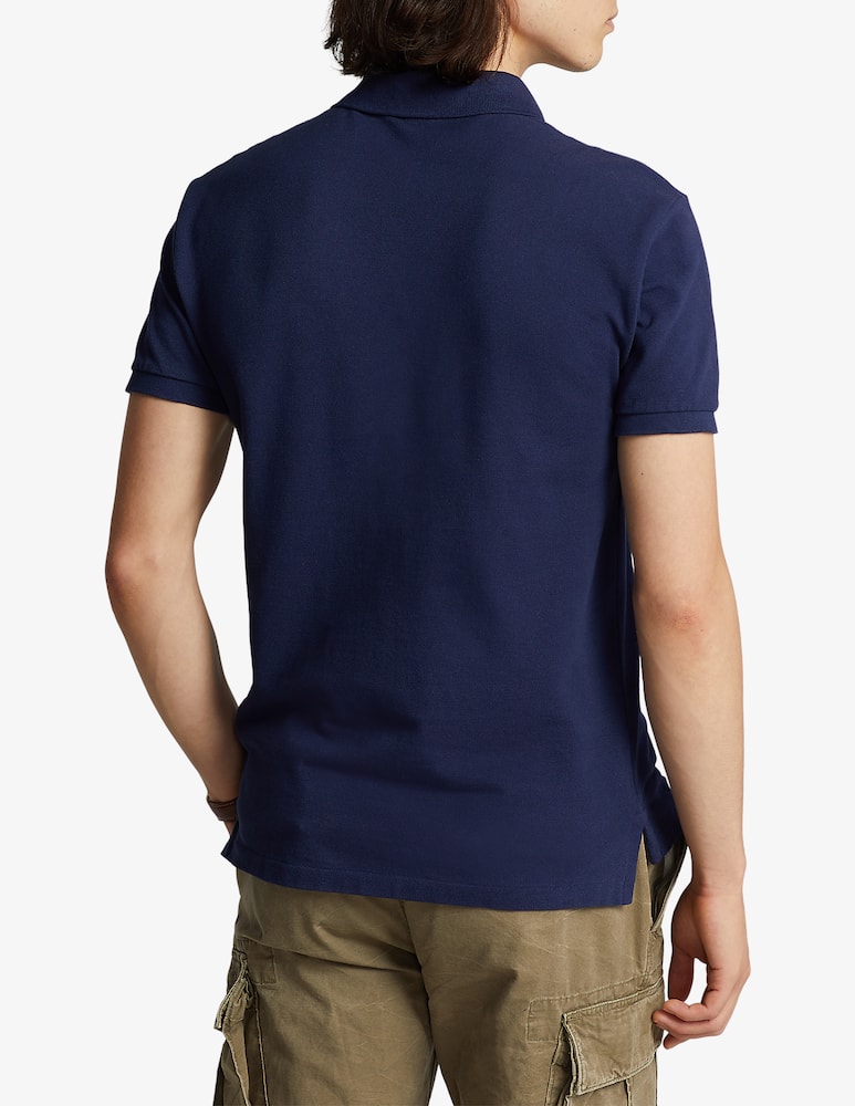 Polo Ralph Lauren Polo manica corta basic mesh - immagine 3 Polo Ralph Lauren Polo manica corta basic mesh - immagine 3