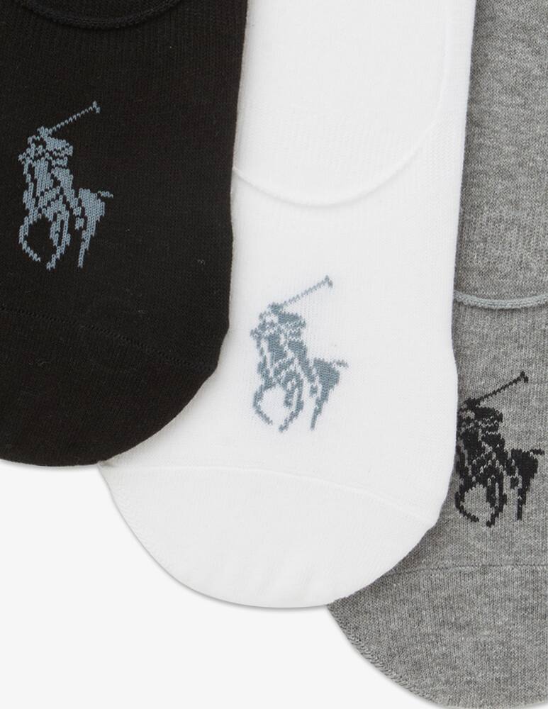 rinascente Polo Ralph Lauren 3 pack pony socks