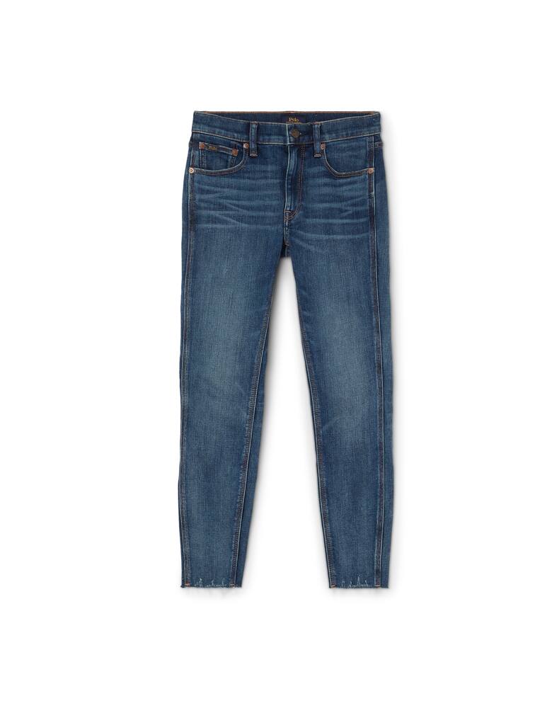 rinascente Polo Ralph Lauren Tompkins skinny jeans