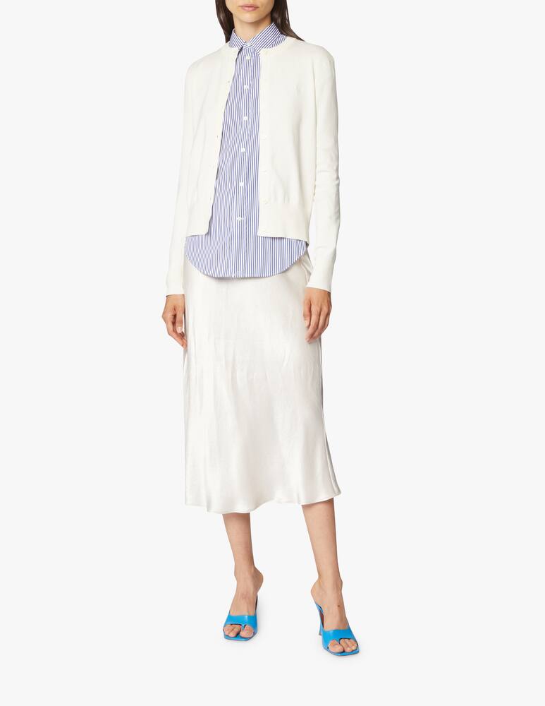 rinascente Polo Ralph Lauren Cotton blend cardigan