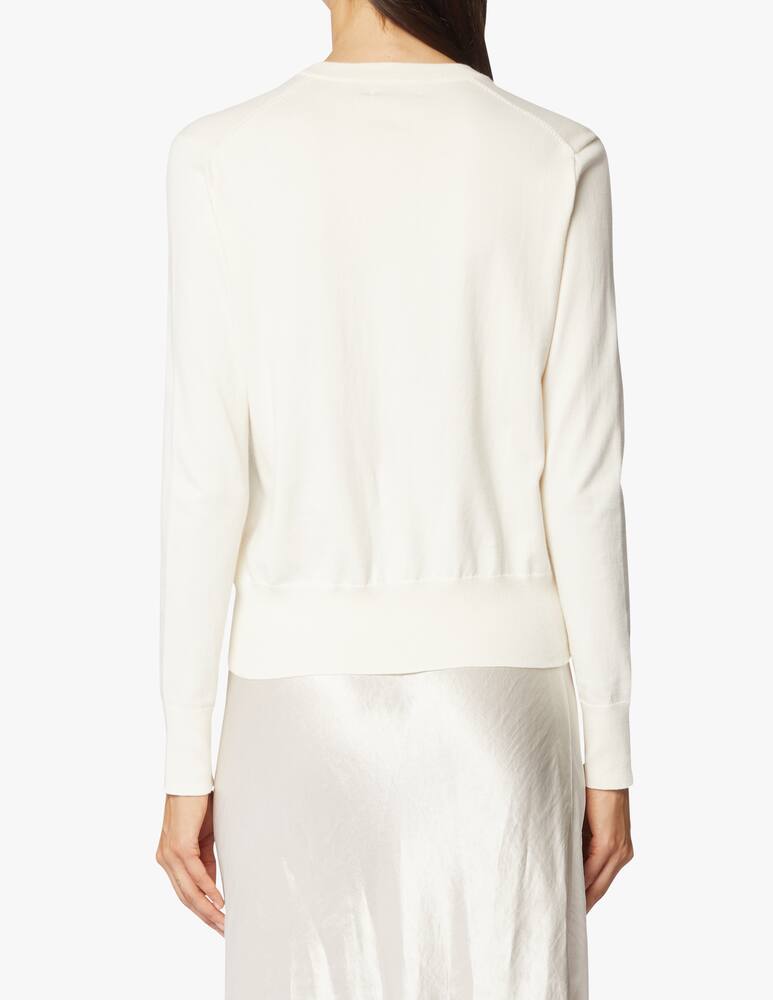 rinascente Polo Ralph Lauren Cotton blend cardigan