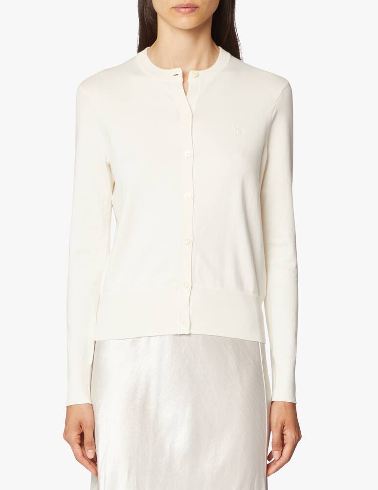 rinascente Polo Ralph Lauren Cotton blend cardigan