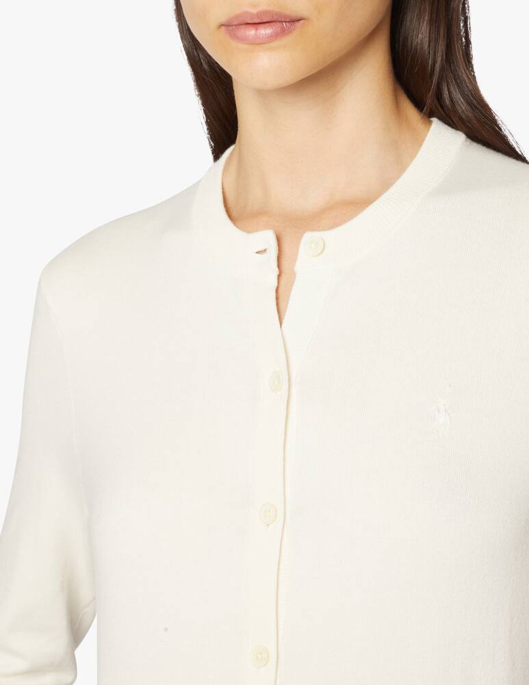 rinascente Polo Ralph Lauren Cotton blend cardigan