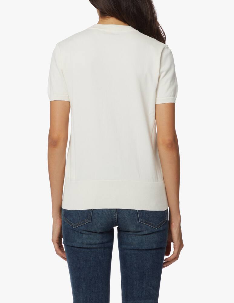 rinascente Polo Ralph Lauren Cotton blend short sleeved jumper