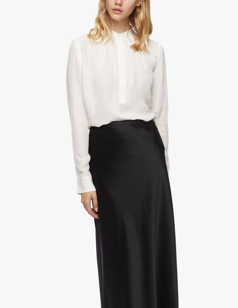 rinascente Polo Ralph Lauren Silk-blend blouse