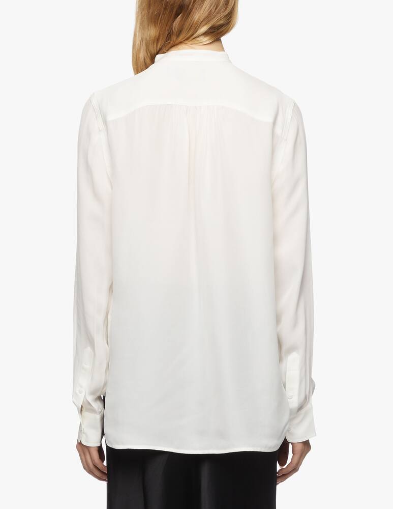 rinascente Polo Ralph Lauren Silk-blend blouse