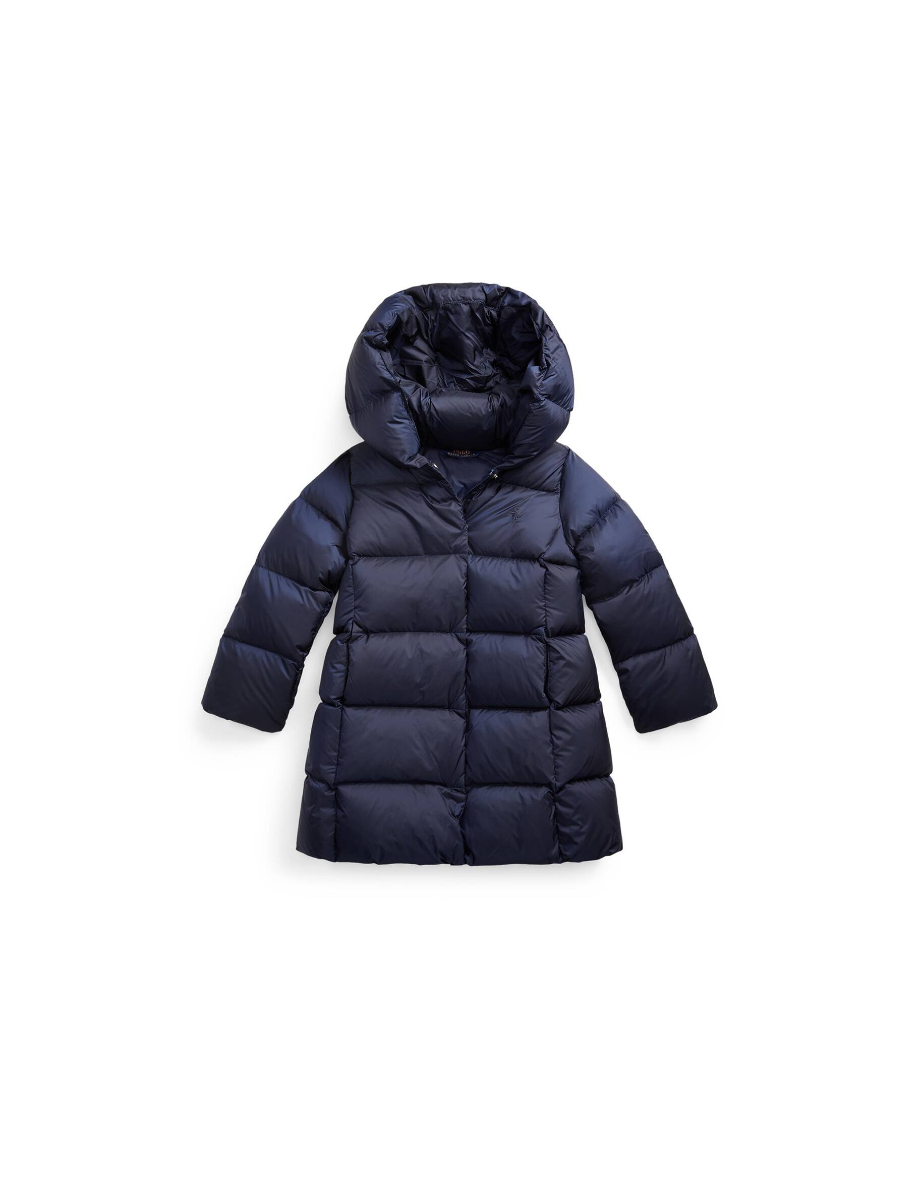 polo ralph lauren quilted hooded sweatshirt