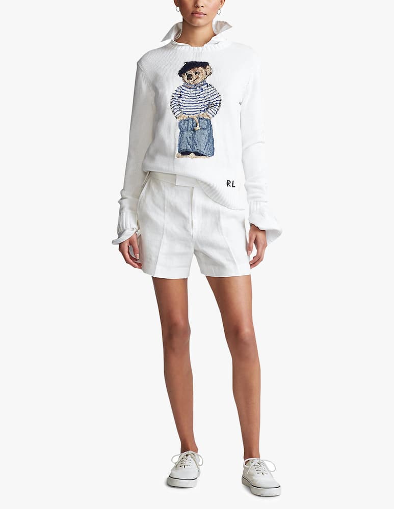 rinascente Polo Ralph Lauren Maglione a maniche lunghe French Bear