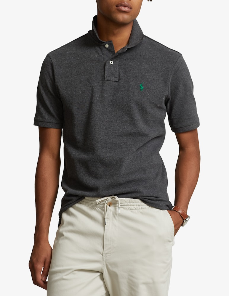 Polo Ralph Lauren Polo maniche corte slim fit - immagine 1 Polo Ralph Lauren Polo maniche corte slim fit - immagine 1