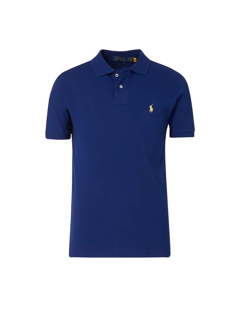 rinascente Polo Ralph Lauren Slim fit short sleeve polo