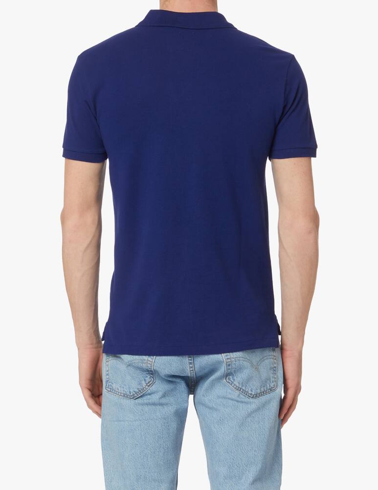 rinascente Polo Ralph Lauren Slim fit short sleeve polo