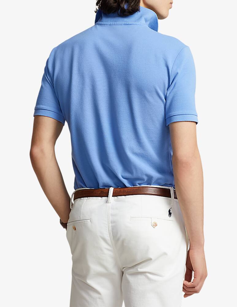 rinascente Polo Ralph Lauren Slim fit polo
