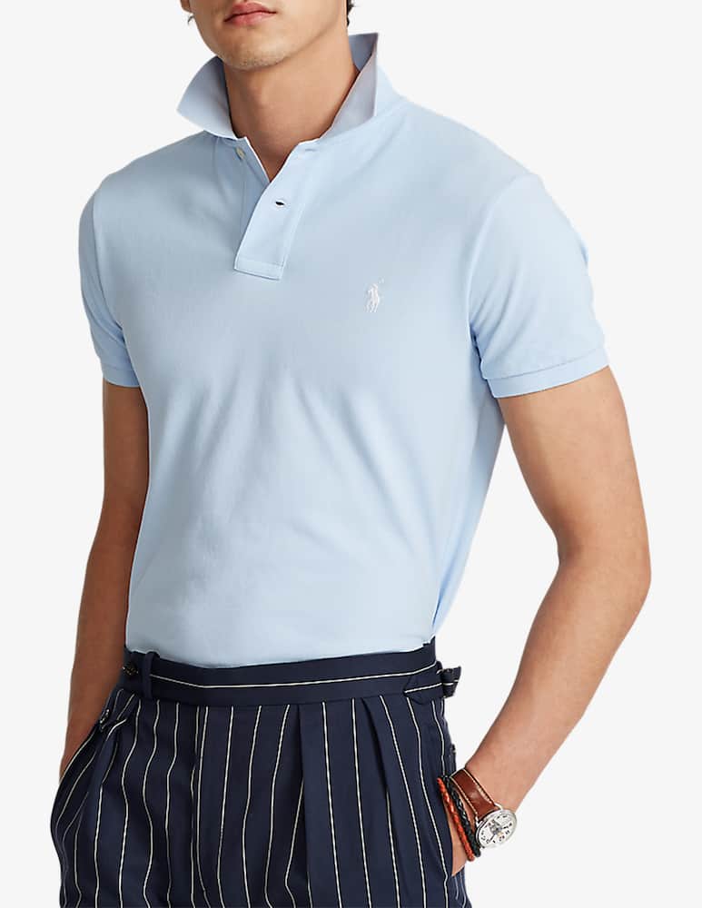 Polo Ralph Lauren Polo slim fit shirt - picture 1 Polo Ralph Lauren Polo slim fit shirt - picture 1