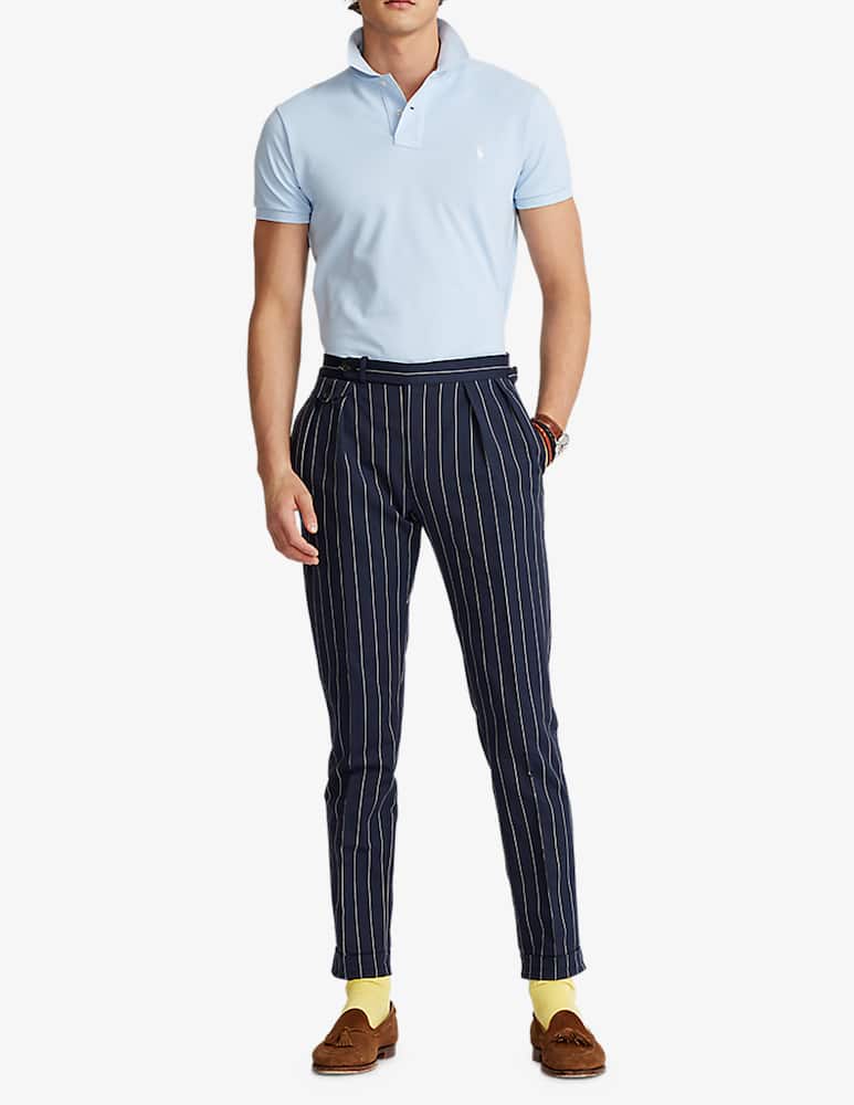 rinascente Polo Ralph Lauren Polo manica corta slim fit