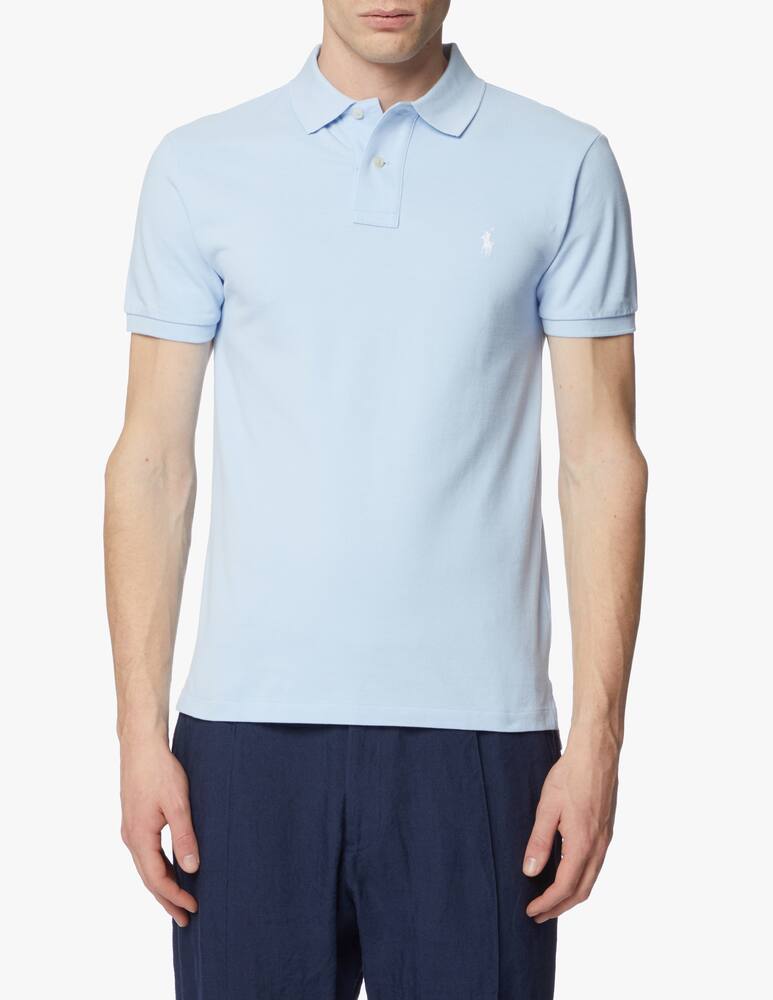 Polo Ralph Lauren Polo maniche corte slim fit - immagine 1 Polo Ralph Lauren Polo maniche corte slim fit - immagine 1