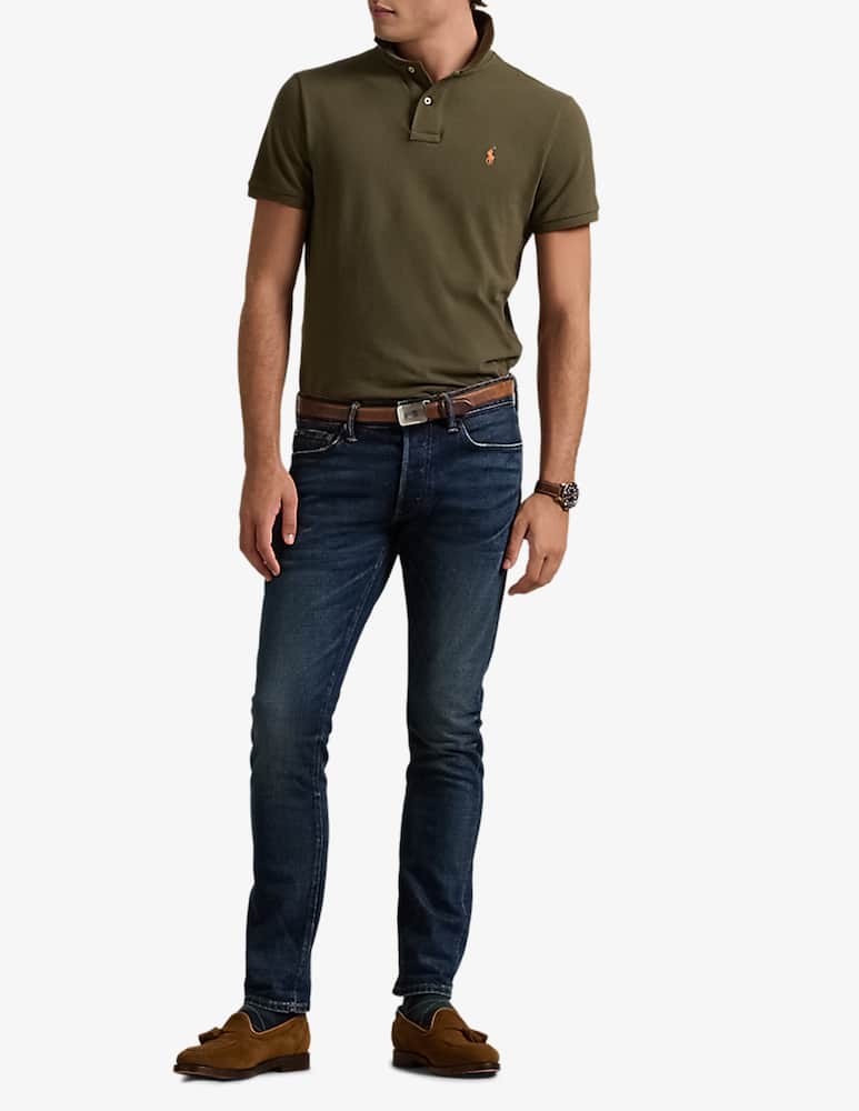 Polo Ralph Lauren Polo maniche corte slim fit - immagine 1 Polo Ralph Lauren Polo maniche corte slim fit - immagine 1