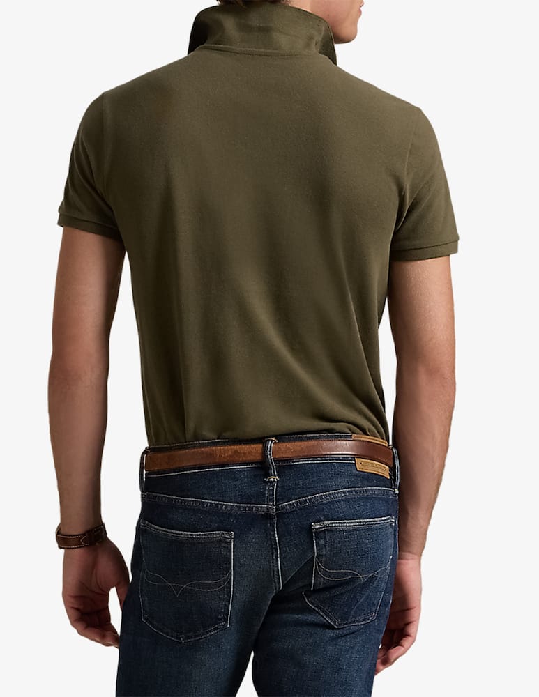 Polo Ralph Lauren Polo maniche corte slim fit - immagine 2 Polo Ralph Lauren Polo maniche corte slim fit - immagine 2